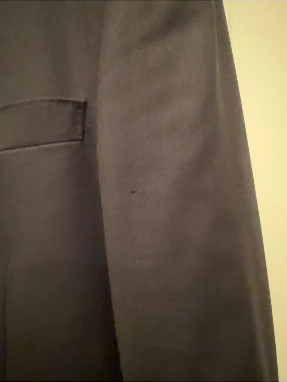 Brooks Brothers Red Fleece Navy Wool Blazer 42R Marzotto Sport Coat